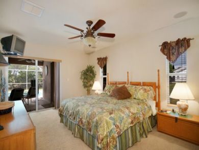 Bedroom with King Bed